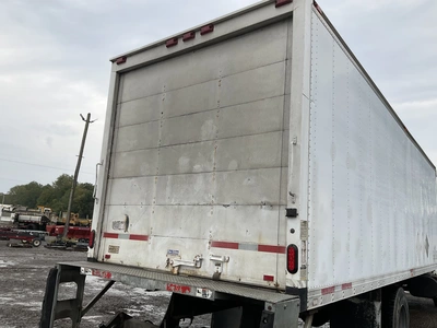 Used 2005 INTERNATIONAL 4300 Box trucks Michigan US | Miedema Asset Management Group #1568266