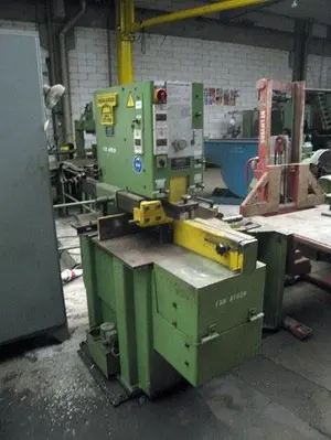 USED TRENNJAEGER LTS 400