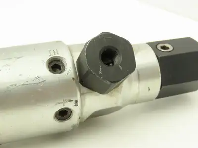 Rotor Tool M101ACAYSPTTS65 Pneumatic Nutrunner 1/2" Drive Right Angle 280RPM