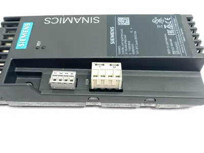 USED SIEMENS SINAMICS CONTROL UNIT ADAPTER CUA31 FOR POWER MODULE