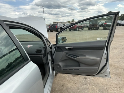 Used 2007 HONDA CIVIC Sedans Michigan US | Miedema Asset Management Group #1402788