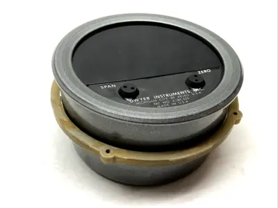 603A-5 | Dwyer  Pressure Gauge Range 0-25" w.c. 20psig - New