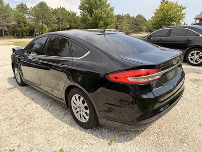 Used 2017 FORD FUSION Sedans Michigan US | Miedema Asset Management Group #1414400