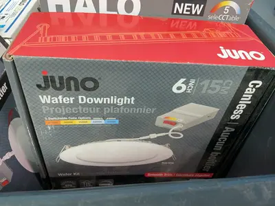 Used JUNO, COOPER LIGHTING _UNKNOWN_ Lighting Ohio US | HGR 24 #1561803