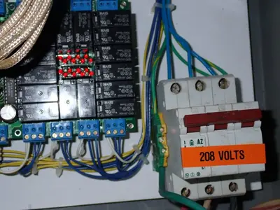 USED WIEGMANN N1C162008LP