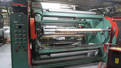 BRAMPTON ENGINEERING 3 layer blown film line Extrusion Lines, Blown Film - Multi Layer Lines | Mark One Machinery (57)
