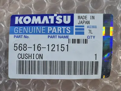 NEW KOMATSU 568-16-12151