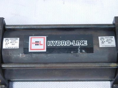 Used HYDRO-LINE _UNKNOWN_ Pneumatic Cylinders Texas US | OCO Industrial #1570994