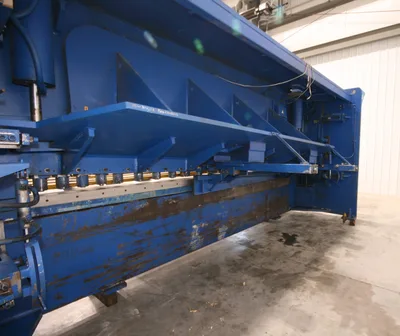USED HACO ATLANTIC HSL 4016