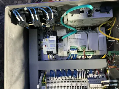 Used THIELE TECHNOLOGIES _UNKNOWN_ Electrical Panels Ohio US | HGR 24 #1359292