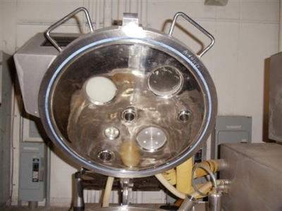 Used TK _UNKNOWN_ High Shear Pharmaceutical Granulators Connecticut US | DMC Industries #1281901