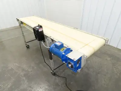 Used EMI PLASTICS _UNKNOWN_ Belt Conveyors | Arrow Industrial #561707