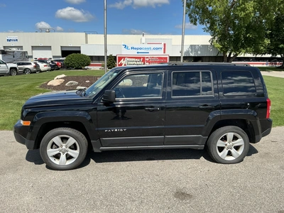USED 2014 JEEP PATRIOT