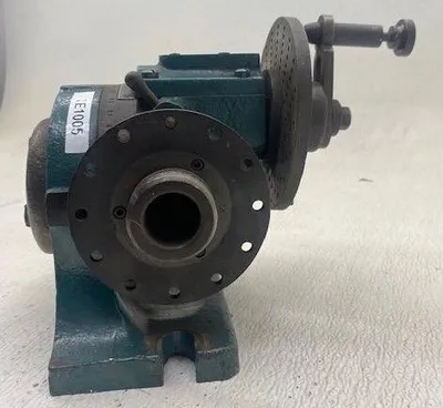 ELLIS Dividing Head Tooling & Accessories, Tooling | Machinery Central (11)