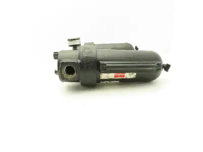 Dayton 4ZM09 Compressed Air Line Filter Regulator Lubricator Combo 3/4"npt