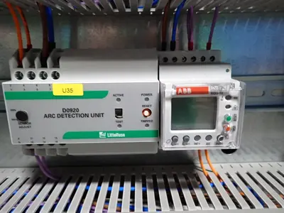 USED 2019 GAMESA ELECTRIC TOPU CABINET G114