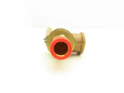 Kunkle 6010EDM01-KM Pressure Relief Valve 3/4"NPT 150PSIG 625 SCFM Bronze