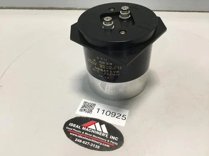 Used MITSUBISHI CE33 Capacitors Michigan US | Ideal Machinery #604625