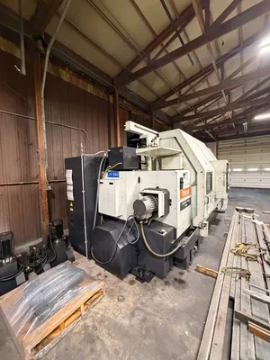 Used 2006 MAZAK SLANT TURN 50NR CNC Lathes Illinois US | Revelation Machinery #794218