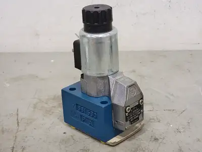 NEW MANNESMANN REXROTH M-3 SEW 10 C13/ 630 M G24 N9K4