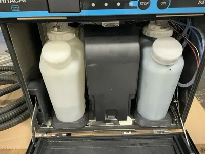 Used HITACHI UXD161WP Ink Jet Coders & Printers Ohio US | HGR 24 #1463387