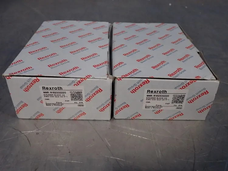 New | in-Stock REXROTH R162332220 Tooling & Accessories (Other) | HGR 24 #749630