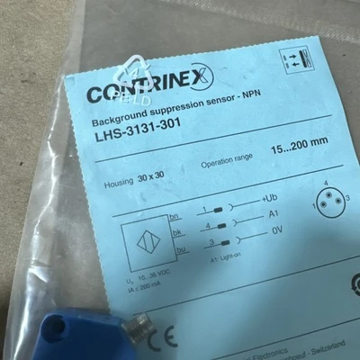 NEW Contrinex LHS-3131-301