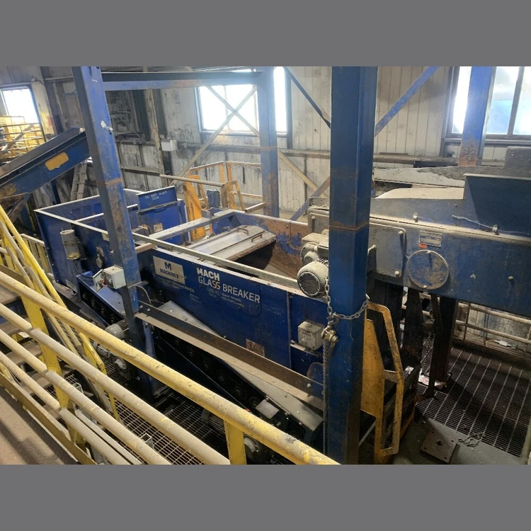 Used 2018 MACHINEX MACH GB-8 Screens (Misc) British Columbia CA | Savona Equipment LTD #1335609