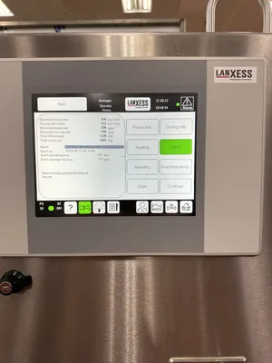 USED BERTOLASO MONOBLOCK