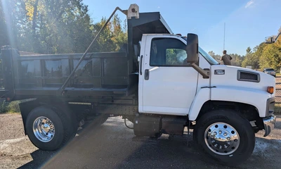 Used 2006 GMC C7500 Dump trucks Alabama US | Proxy Equipment #1388997