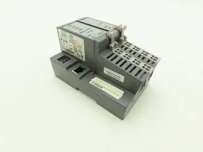 Allen Bradley 1734-AENT Point I/O Ethernet IP  Ser A F/W 2.003 w/1734-EP24DC