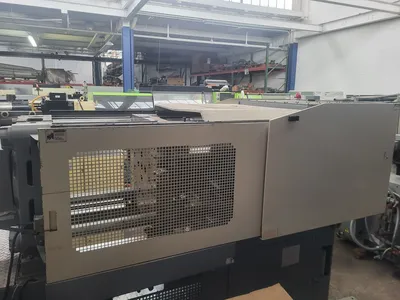 2004 NISSEI FN3000 Injection Molding Horizontal/Vertical | Machinery Network (5)