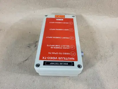 NEW NAUTILUS VIDTXC00