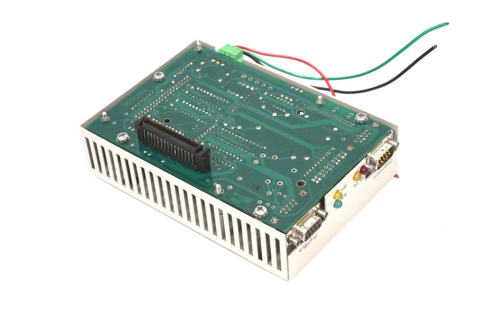 USED TOTAL CONTROL PRODUCTS GCK-PMO-000 COMMUNICATION MODULE GCKPMO000