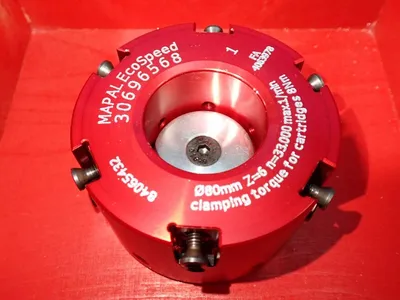 Used MAPAL 30696568 Tooling & Accessories (Other) Ohio US | HGR 24 #1184209