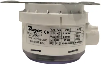 New | in-Stock DWYER MS-111-LCD Pressure Transmitters Michigan US | SB Industrial Supply #1228545