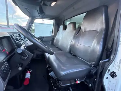 Used 2019 INTERNATIONAL MV607 Reefer Trucks Florida US | Truck and Van Outlet #1509135