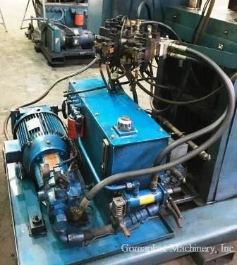 Gluco 20”x18” Injection Press, Item # 1792
