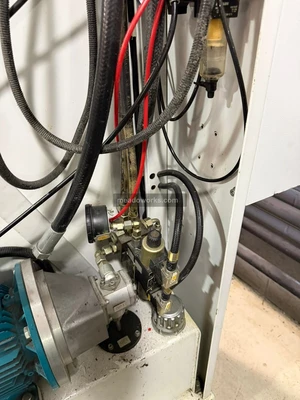 Used 2KM Star 902A Pumps (Metering) Illinois US | Meadoworks #1514580