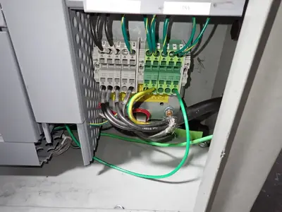 Used Allen-Bradley 20G11FD022AA0NNNNN Electrical Panels Ohio US | HGR 24 #879620