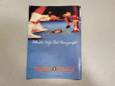 USED FIGHT GAME SEPTEMBER 1999 NUMBER 9