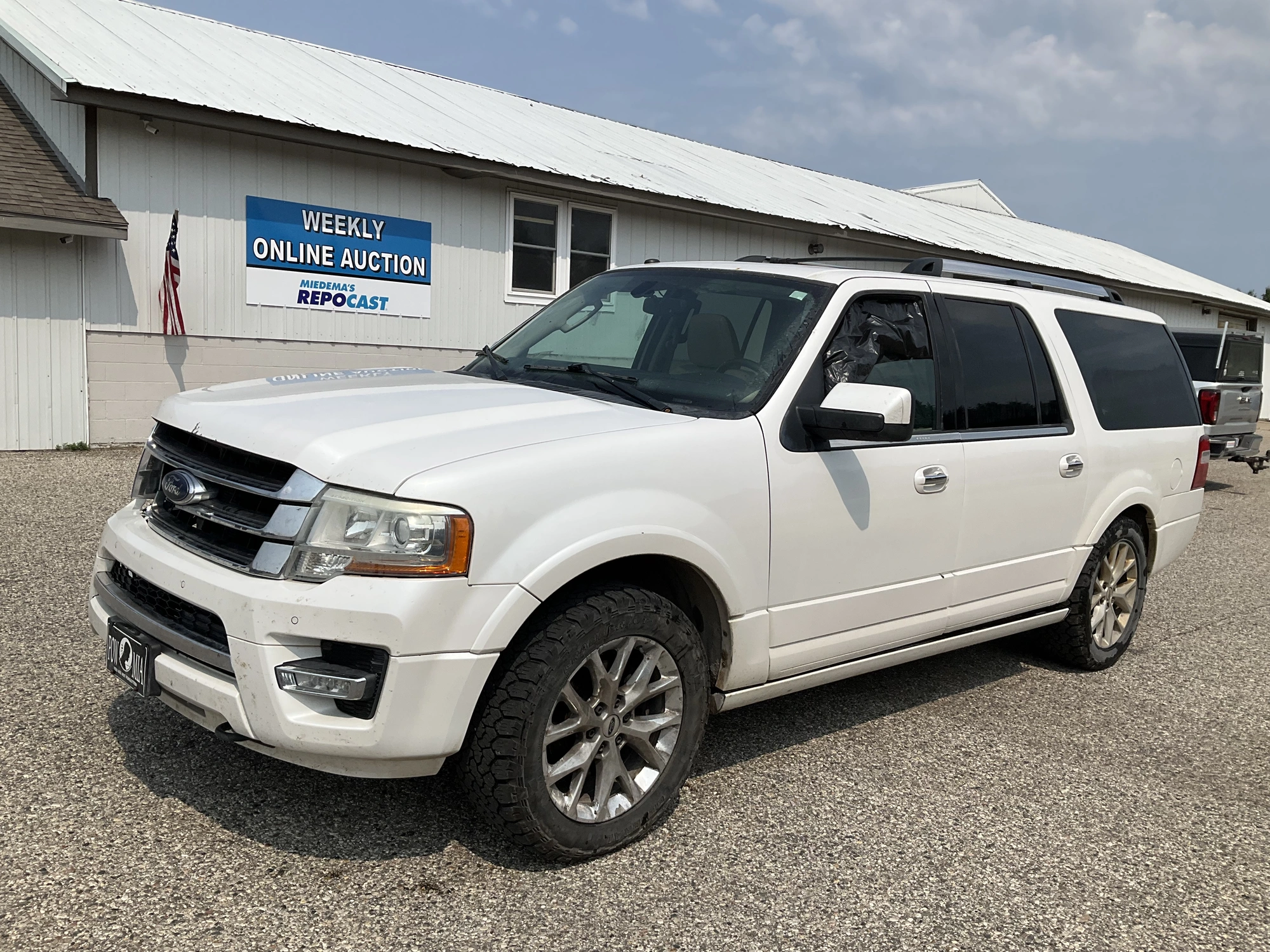 Used 2015 FORD EXPEDITION SUVs Michigan US | Miedema Asset Management Group #1423668