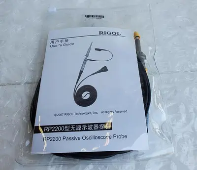 RIGOL RP2200 PASSIVE OSCILLOSCOPE PROBE