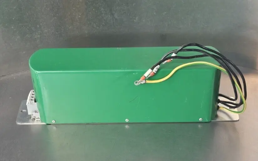 Control Techniques RFI filter for use with unidrive size 2 4200-0027 (BIN2.4.2)