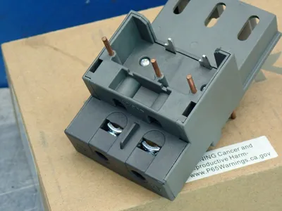 New | in-Stock NOARK EX9S Contact Blocks Ohio US | HGR 24 #1095179