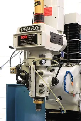 2020 TRAK DPM 3 AXIS CNC BED MILL Vertical & Horizontal Mills | Clark Machinery Sales, LLC (4)