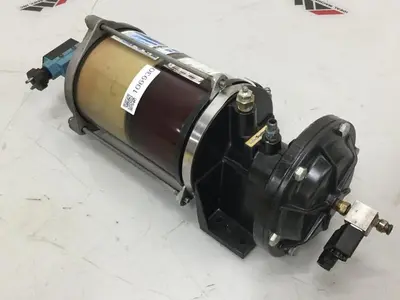 USED TRABON LUBRISYS
