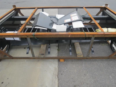New | in-Stock 2026 WOODS GS84.40 Box Scrapers Pennsylvania US | Zimmerman Farm Service #1410364