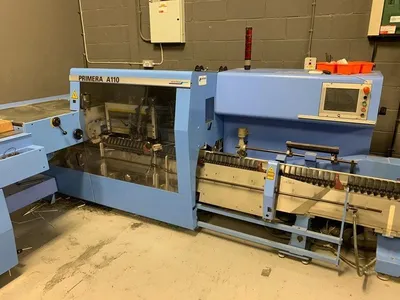 MULLER MARTINI Used Stitchers – High-Speed Saddle Stitching Systems Saddle Stitchers | Machinery Solutions Group, Inc. (4)