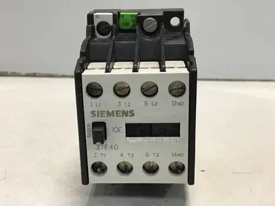 USED SIEMENS 3TF4010-0A